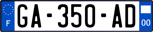 GA-350-AD