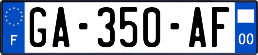 GA-350-AF