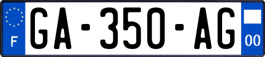 GA-350-AG