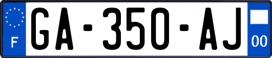 GA-350-AJ
