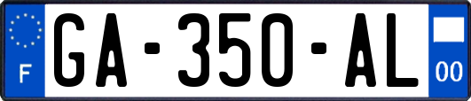 GA-350-AL