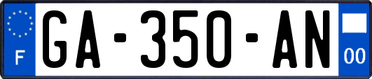 GA-350-AN