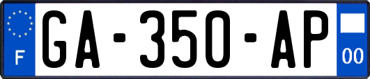 GA-350-AP