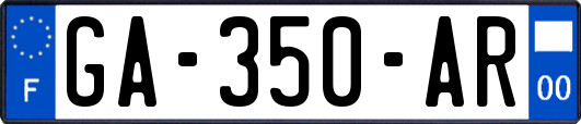 GA-350-AR