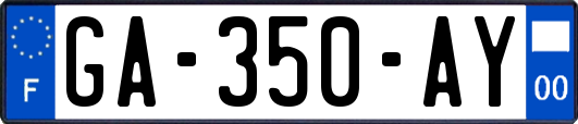 GA-350-AY