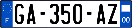 GA-350-AZ