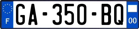 GA-350-BQ