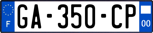 GA-350-CP