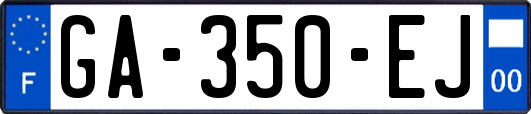 GA-350-EJ