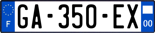 GA-350-EX