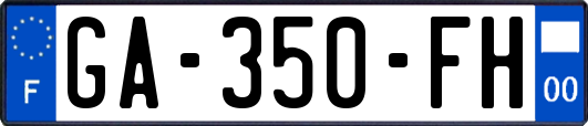 GA-350-FH