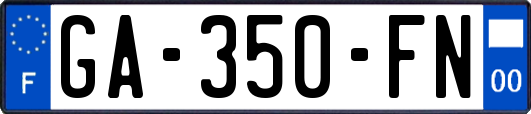 GA-350-FN