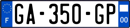 GA-350-GP