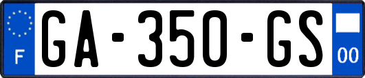 GA-350-GS