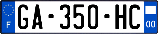 GA-350-HC
