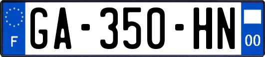 GA-350-HN