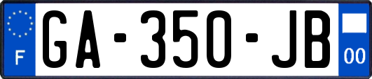 GA-350-JB