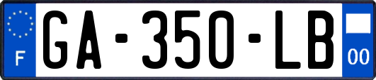 GA-350-LB