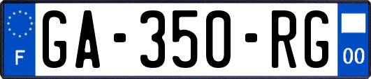 GA-350-RG