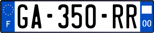 GA-350-RR