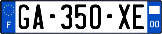 GA-350-XE