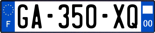 GA-350-XQ