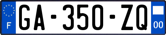 GA-350-ZQ