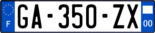 GA-350-ZX