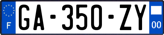 GA-350-ZY