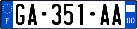 GA-351-AA