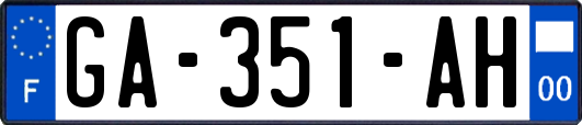 GA-351-AH