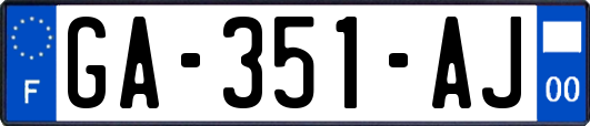 GA-351-AJ
