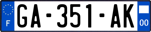 GA-351-AK