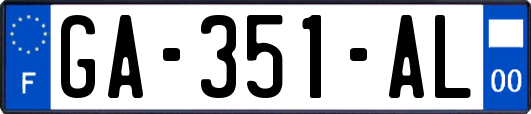 GA-351-AL