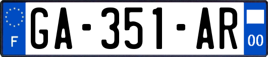 GA-351-AR