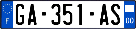 GA-351-AS