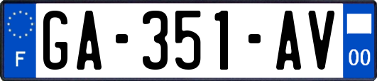 GA-351-AV