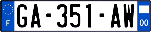 GA-351-AW