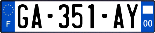 GA-351-AY