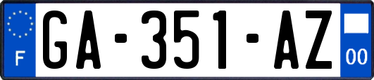 GA-351-AZ