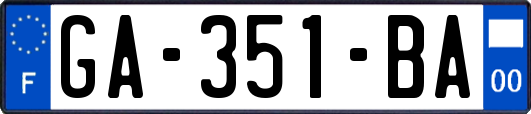 GA-351-BA