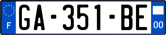 GA-351-BE