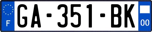 GA-351-BK