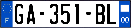 GA-351-BL