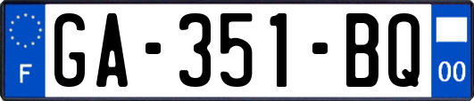 GA-351-BQ