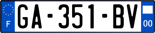 GA-351-BV