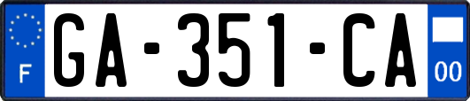 GA-351-CA
