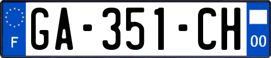 GA-351-CH