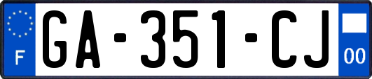 GA-351-CJ