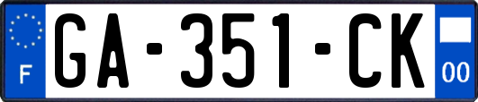 GA-351-CK